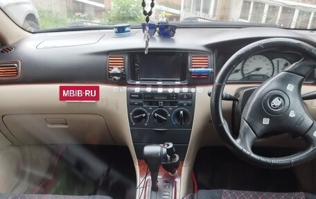 Toyota Allex i рестайлинг, 2001 год, 455 000 рублей, 5 фотография