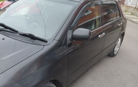 Toyota Allex i рестайлинг, 2001 год, 455 000 рублей, 10 фотография