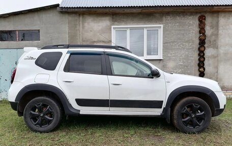 Renault Duster I рестайлинг, 2019 год, 1 350 000 рублей, 7 фотография