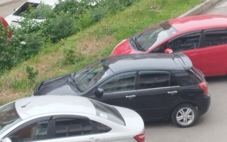 Toyota Allex i рестайлинг, 2001 год, 455 000 рублей, 13 фотография