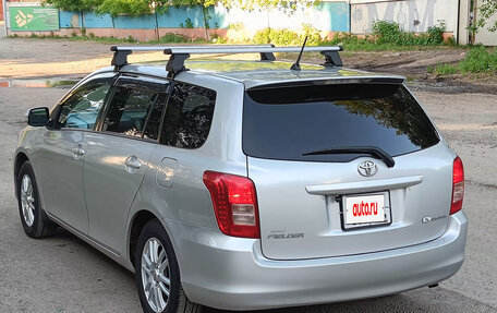 Toyota Corolla, 2007 год, 685 000 рублей, 4 фотография