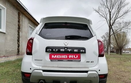 Renault Duster I рестайлинг, 2019 год, 1 350 000 рублей, 4 фотография