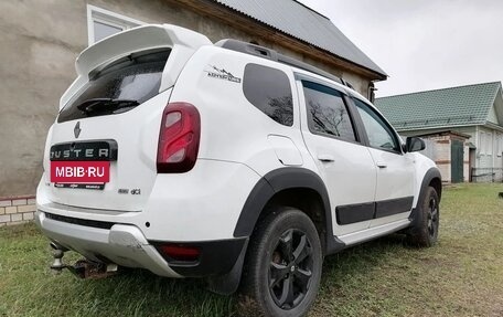 Renault Duster I рестайлинг, 2019 год, 1 350 000 рублей, 5 фотография