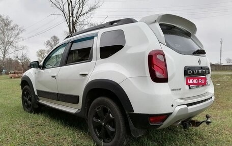 Renault Duster I рестайлинг, 2019 год, 1 350 000 рублей, 6 фотография