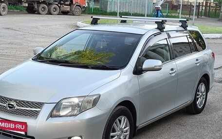 Toyota Corolla, 2007 год, 685 000 рублей, 3 фотография
