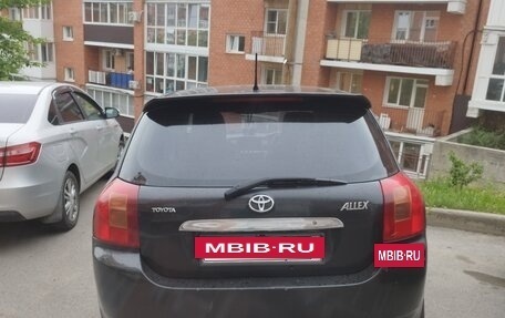 Toyota Allex i рестайлинг, 2001 год, 455 000 рублей, 12 фотография