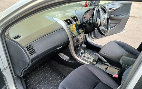 Toyota Corolla, 2007 год, 685 000 рублей, 26 фотография