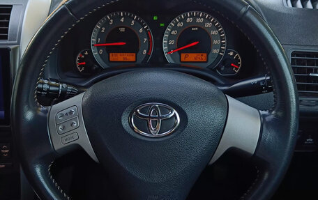 Toyota Corolla, 2007 год, 685 000 рублей, 28 фотография