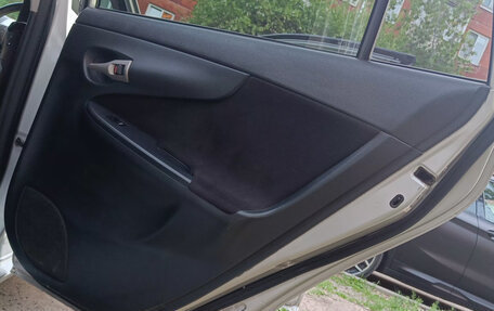 Toyota Corolla, 2007 год, 685 000 рублей, 34 фотография