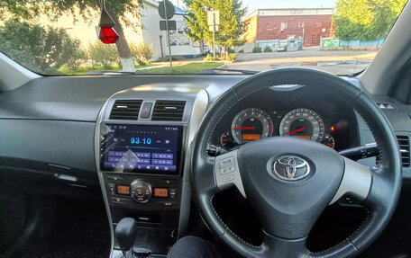 Toyota Corolla, 2007 год, 685 000 рублей, 27 фотография