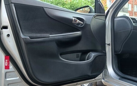 Toyota Corolla, 2007 год, 685 000 рублей, 33 фотография