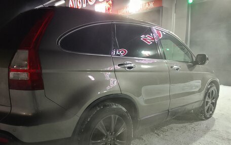 Honda CR-V III рестайлинг, 2008 год, 1 100 000 рублей, 3 фотография