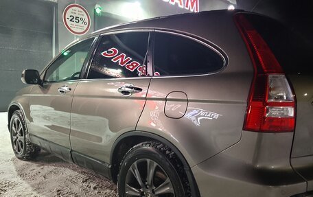 Honda CR-V III рестайлинг, 2008 год, 1 100 000 рублей, 4 фотография