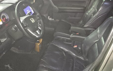 Honda CR-V III рестайлинг, 2008 год, 1 100 000 рублей, 12 фотография