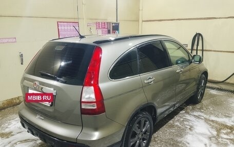 Honda CR-V III рестайлинг, 2008 год, 1 100 000 рублей, 11 фотография