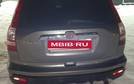 Honda CR-V III рестайлинг, 2008 год, 1 100 000 рублей, 7 фотография