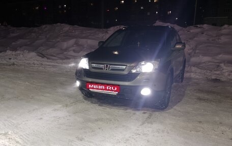 Honda CR-V III рестайлинг, 2008 год, 1 100 000 рублей, 8 фотография