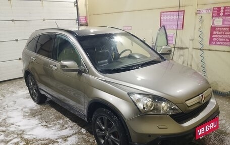 Honda CR-V III рестайлинг, 2008 год, 1 100 000 рублей, 9 фотография