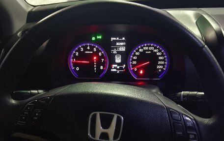 Honda CR-V III рестайлинг, 2008 год, 1 100 000 рублей, 14 фотография