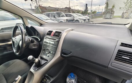 Toyota Auris II, 2007 год, 750 000 рублей, 7 фотография