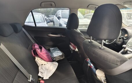 Toyota Auris II, 2007 год, 750 000 рублей, 10 фотография