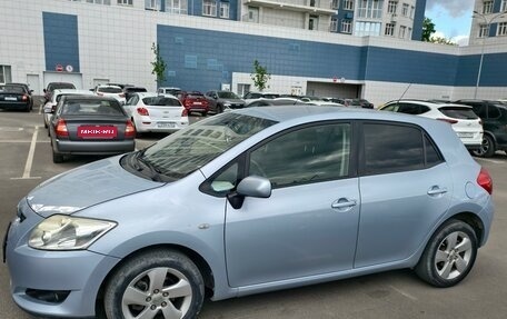 Toyota Auris II, 2007 год, 750 000 рублей, 3 фотография