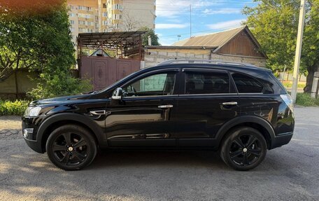 Chevrolet Captiva I, 2013 год, 1 430 000 рублей, 7 фотография