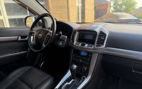 Chevrolet Captiva I, 2013 год, 1 430 000 рублей, 2 фотография