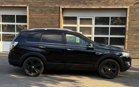 Chevrolet Captiva I, 2013 год, 1 430 000 рублей, 3 фотография