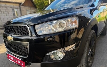 Chevrolet Captiva I, 2013 год, 1 430 000 рублей, 12 фотография
