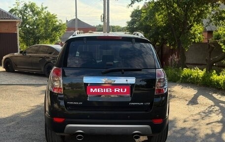 Chevrolet Captiva I, 2013 год, 1 430 000 рублей, 5 фотография