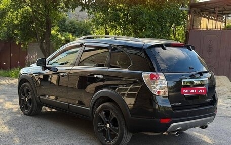 Chevrolet Captiva I, 2013 год, 1 430 000 рублей, 6 фотография