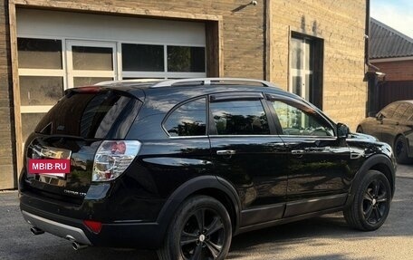 Chevrolet Captiva I, 2013 год, 1 430 000 рублей, 4 фотография
