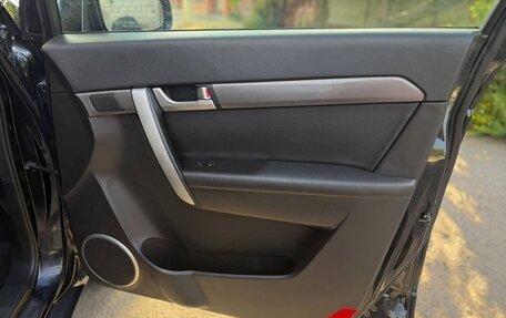 Chevrolet Captiva I, 2013 год, 1 430 000 рублей, 20 фотография