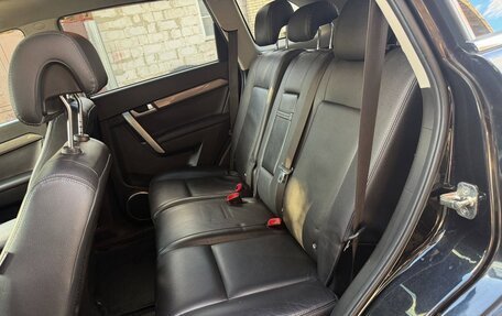 Chevrolet Captiva I, 2013 год, 1 430 000 рублей, 17 фотография