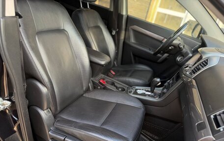 Chevrolet Captiva I, 2013 год, 1 430 000 рублей, 22 фотография