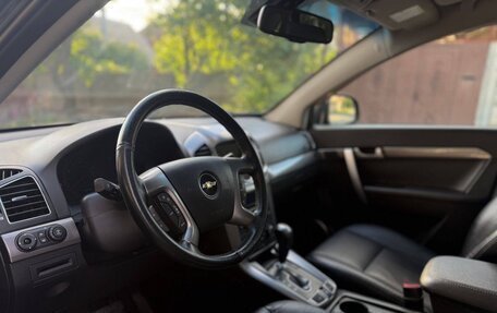 Chevrolet Captiva I, 2013 год, 1 430 000 рублей, 15 фотография
