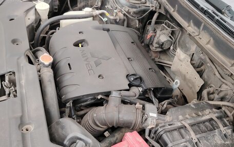 Mitsubishi ASX I рестайлинг, 2010 год, 580 000 рублей, 3 фотография