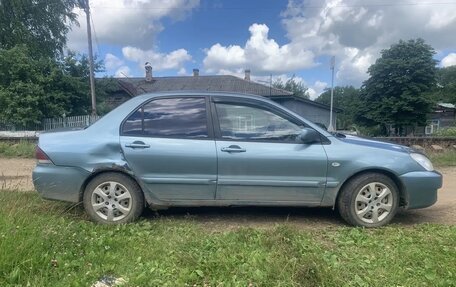 Mitsubishi Lancer IX, 2006 год, 250 000 рублей, 4 фотография