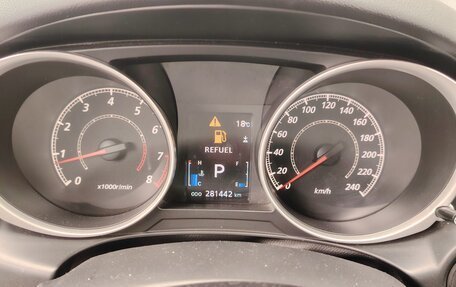 Mitsubishi ASX I рестайлинг, 2010 год, 580 000 рублей, 6 фотография