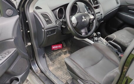 Mitsubishi ASX I рестайлинг, 2010 год, 580 000 рублей, 7 фотография