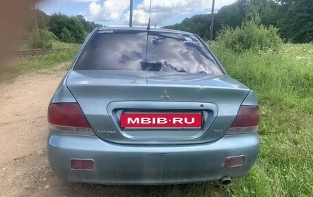 Mitsubishi Lancer IX, 2006 год, 250 000 рублей, 3 фотография