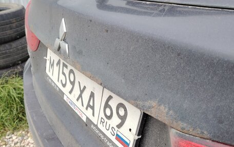 Mitsubishi ASX I рестайлинг, 2010 год, 580 000 рублей, 11 фотография