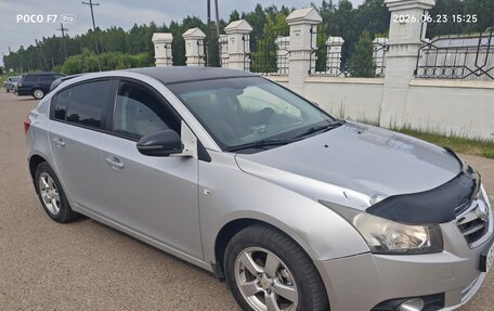 Chevrolet Cruze II, 2012 год, 680 000 рублей, 2 фотография