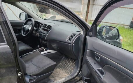 Mitsubishi ASX I рестайлинг, 2010 год, 580 000 рублей, 10 фотография
