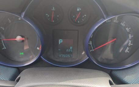 Chevrolet Cruze II, 2012 год, 680 000 рублей, 5 фотография