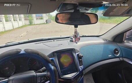 Chevrolet Cruze II, 2012 год, 680 000 рублей, 7 фотография