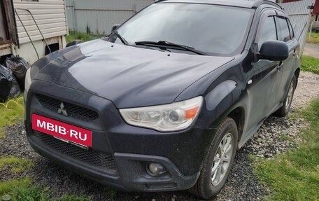 Mitsubishi ASX I рестайлинг, 2010 год, 580 000 рублей, 14 фотография