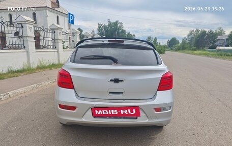 Chevrolet Cruze II, 2012 год, 680 000 рублей, 3 фотография