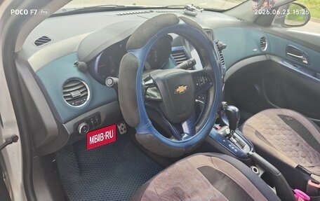 Chevrolet Cruze II, 2012 год, 680 000 рублей, 6 фотография